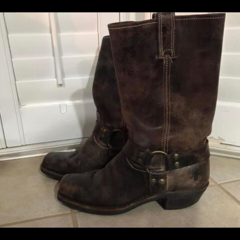 Frye boots size 10